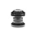 Origin8 Pro Threadless Headset, 1", Black