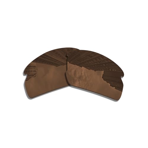 Image of Polarized Replacement Lens fit Oakley Flak 2.0 OO9295 Sunglass-Anti-Scratch|Impact-Resistant|Perfectly Fit