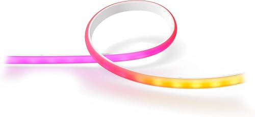 Ruban LED gradient Philips Hue 2m avec Bluetooth pour votre maison connectée - 2
