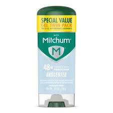 Mitchum Desodorante y Antitranspirante Hombres Gel 2.25 Oz Pack 6 miniatura 1