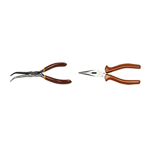 Taparia 1404 Bent Nose Mini Plier & 1430-6N Long Nose Plier Combo (B086VN27MH) Amazon Price History, Amazon Price Tracker