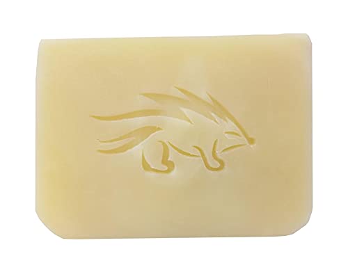 The Healthy Porcupine - Lemongrass Soap - 4oz Bar