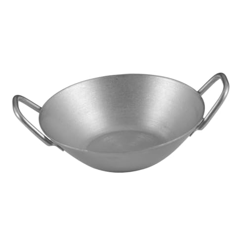 KICHOUSE Stainless Steel Seasoning Dish Sauce Serving Dish Appetizer Dishes Kitchen Gadget Dipping Sauce Plate Appetizer Dish for Home Sauce Holder Restaurant Food Dish Vinegar Dish Silver