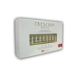 CRESCINA RICRESCITA CAPELLI HFSC 200 UOMO - 20 FIALE - LABO