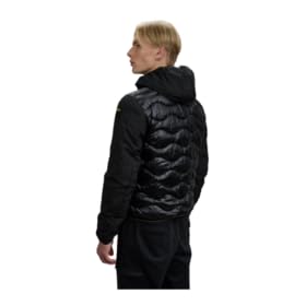 Blauer Para Hombre. 25WBLUC08078 PlumíFero Albert Negro (Xxl), Casual, PoliéSter - 2