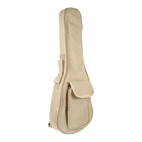MILISTEN Retro Bolsa De Ukelele Organizador De Bolsos Púas De Ukelele Bolsa De Banjo Funda Bolsa...