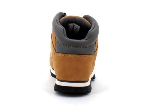 Timberland Euro Sprint. Bottes Chukka Mixte Enfant. Marron (Wheat 0r2)