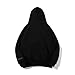 ESSENTIALS THE BIG DIPPER Graphic Pullover Hoodie Unisex Cotton Hoodies Sweatshirt for Teenagers and Adults Black a