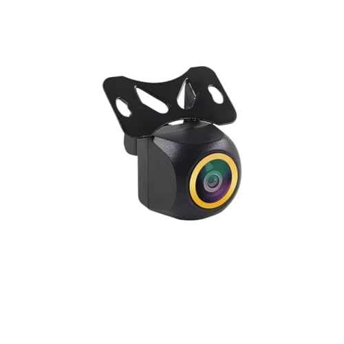 Caméra de recul AHD grand angle Fisheye avec vision nocturne IR