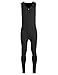 Produktbild VAUDE Herren Posta Warm Bib Tights, Schwarz, L EU