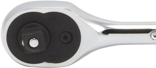 Image of NEIKO 03067A 3 /8-Inch-Drive Extendable Ratchet Handle, 72-Tooth Reversible Ratcheting Feature, Extends 8 1 /2 to 12 3 /8 Inches