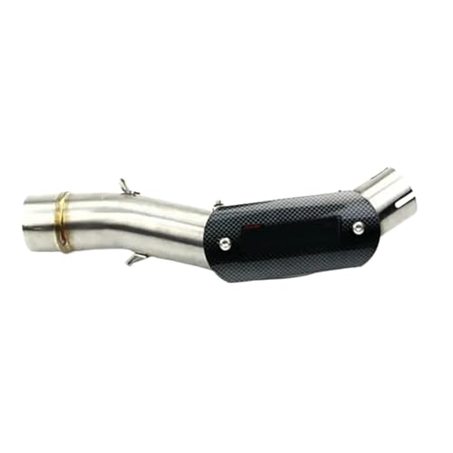 Protector de silenciador universal y cubierta térmica de moto 3