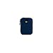 Case Logic EHDC-101Blue Hard Shell Case for 2.5-Inch Portable Hard Drive Dark blue