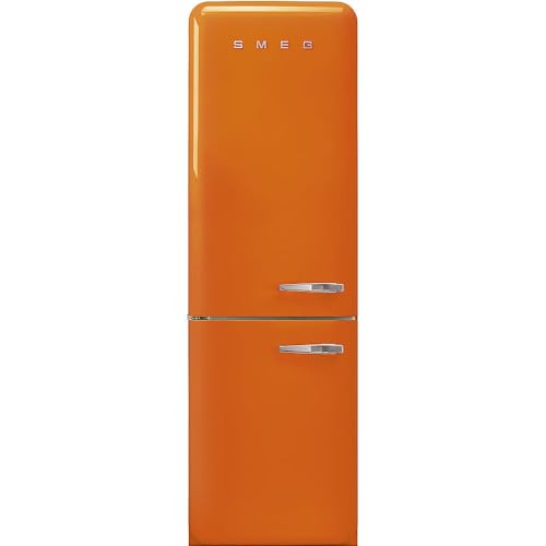 Smeg FAB32 Retro Refrigerator Orange