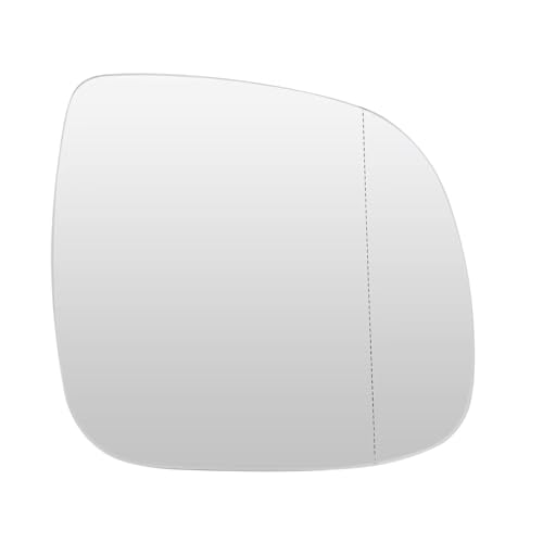 �h�A�~���[ �����Y Compatible With Transporter T6 2016-2019 ���E�T�C�h�E�C���O�~���[�K���X�ʖʉ��M�L�p�o�b�N�~���[�o�b�N�v���[�g(Right 1PCS)