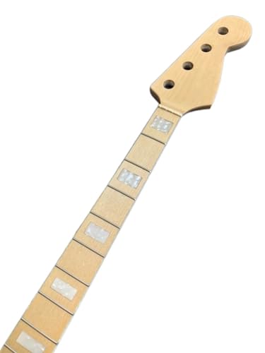Manche de basse JAZZ 34 pouces en érable pour redonner vie à votre instrument