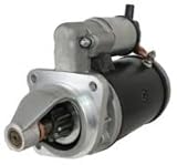 #US Part Replacement New Starter Fit for Perkins Generator 704-30 4CYL 47KW Engine 1873A015