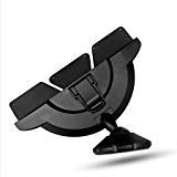 MANORDS Magnetic CD Car Phone Mount, Universal Magnet CD Mount 360Rotation GPS Mount Compatible iPhone XS/X/8/8Plus/7Plus/Samsung Galaxy S9/S8/S7and More