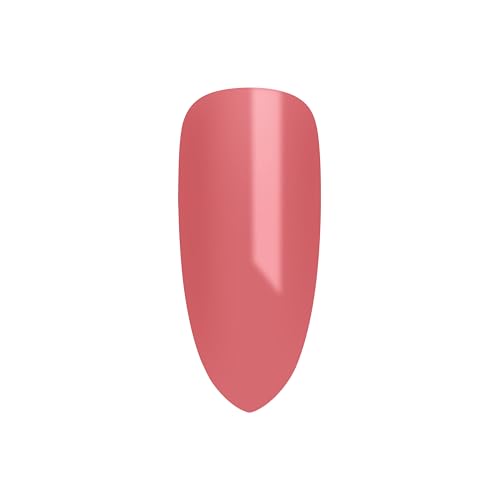 CND Vinylux Longwear Pink Nail Polish, Gel-like Shine & Chip Resistant Color, 0.5 Fl Oz
