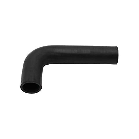 90 Degree Curved Radiator Hose 1.25" ID Cover