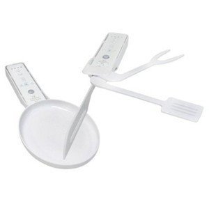 Wii Cooking Mama Accessory Kit