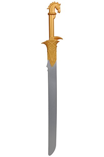 Image of Simba Baahubali's Sword, Gold