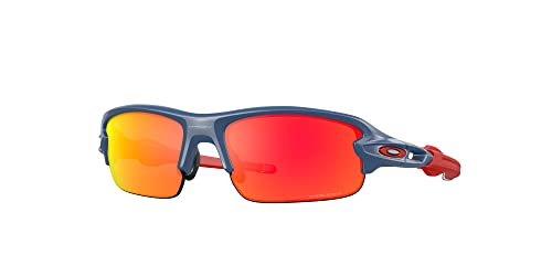 Image of Oakley Unisex Kids Oj9008 Flak Xxs Square Sunglasses