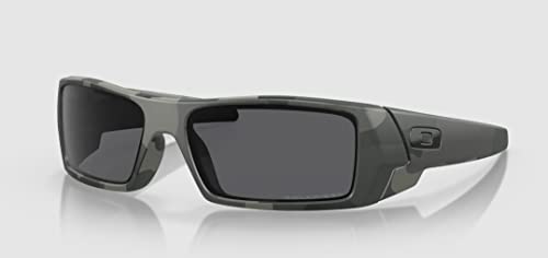 Oakley Standard Issue Gascan Sunglasses Multicam Black with Grey Polarized Lens 60mm2