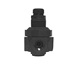 Watts P60 Water Pressure Regulator Plastic 1/4 FNPT - 0-125 psi (1-PR60)