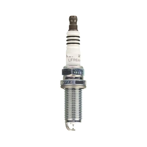 Bougies d'allumage Ruthenium HX pour éliminer les ratés de votre V6 4.0L