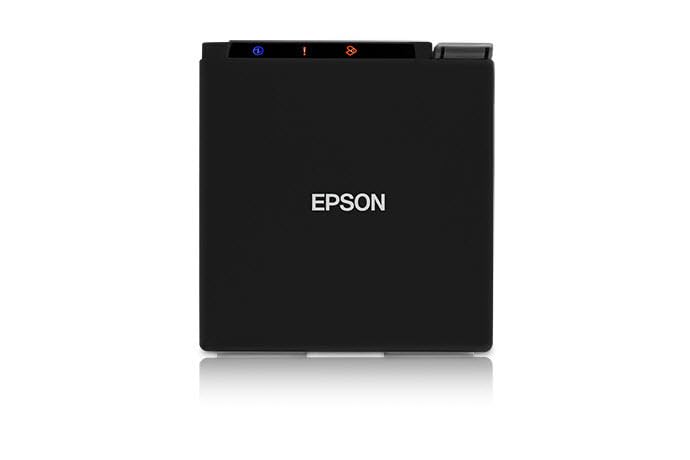 Image of Epsilont Square Register Hardware Bundle -M10 2 inch USB Receipt Printer and 13 inch Cash Drawer 4 Bill 5 Coin