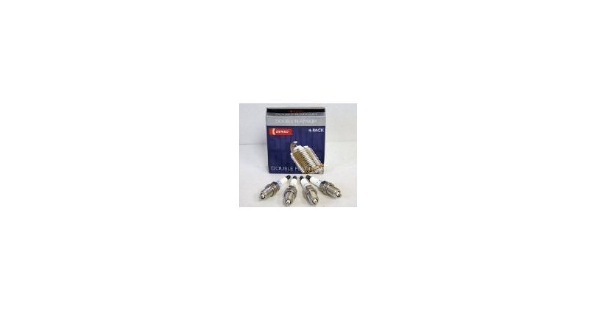 Amazon.com: Denso (3121) K20PR-U11 Spark Plugs, Pack of 4