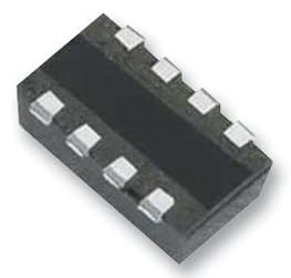On Semi NTHD4102PT1G Transistor MOSFET Array Dual P-CH 20V 4.1A 8-Pin ChipFET T/R - Pack of 25