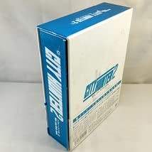 CITY HUNTER 2 Blu-ray Disc Box〈完全生産限定版・… City Hunter 2 Collection Set 2 - 31 Episodes - Anime DVD Box