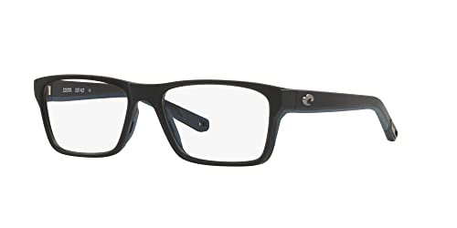 Image of Costa Del Mar Men's Ocean Ridge 410 Rectangular Prescription Eyewear Frames