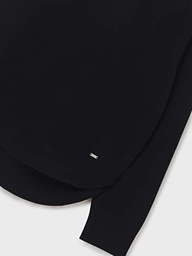 Mayoral Sweater for Girls Black3