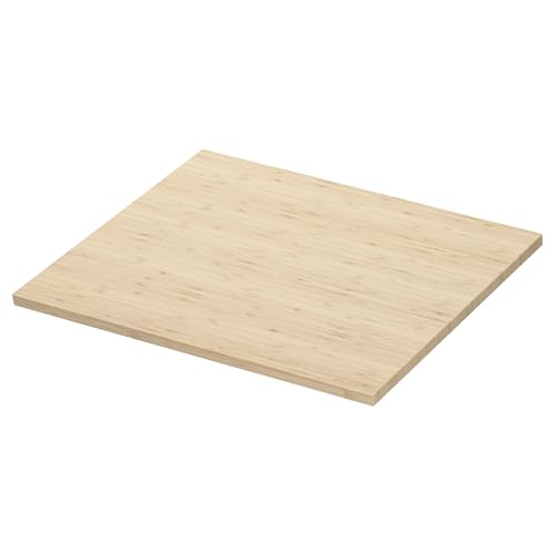 Comptoir ÅLSKEN ProTuning en bambou clair 62x49 cm pour optimiser les petits espaces