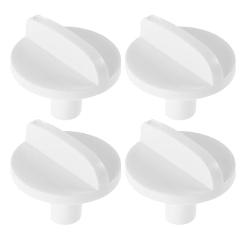 Beaupretty �①�ɗp���x���߃m�u �Ⓚ�ɗp�T�[���X�^�b�g�R���g���[���[ �ȒP���� �ƒ��Ɩ��p�̉��x�Ǘ��� 4�Z�b�g