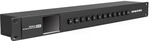 AVMATRIX MSS0811 8×8 3G-SDI