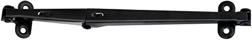 Stanley National Hardware S730-550 1956 Drop Leaf Support in Black, 10