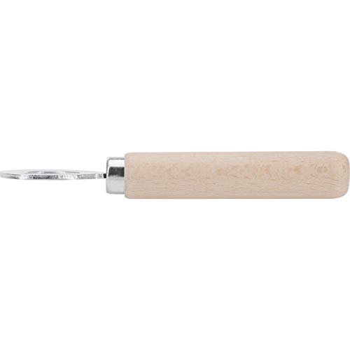 Westmark Flesopener, lengte: 14,1 cm, hout/staal, Woody, lichtbruin/zilver, 10082270 - Afbeelding 6
