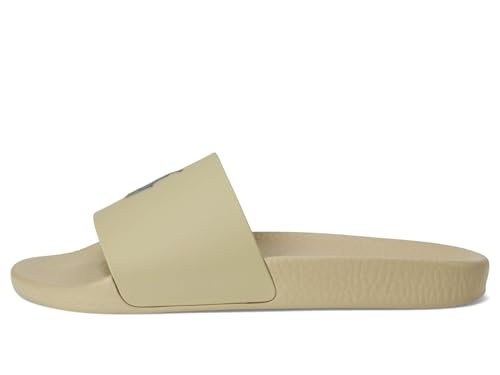 Image of POLO RALPH LAUREN Signature Pony Slides