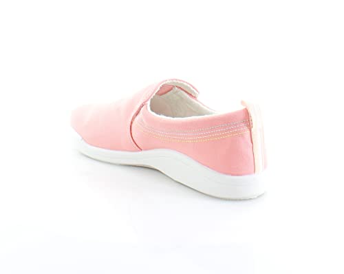 Vionic Beach Marshall Slip On Sneakers For Women-Sustainable Shoes That Include Three-Zone Comfort With Orthotic Insole Arch Support, Machine Wash Safe- Sizes 5-11 Papaya 9 Medium Us #TOP4