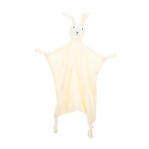 Milisten Hase Schmusetuch Baby Einschlafhilfe