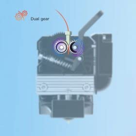 Creality Ufficiale Ender 3 S1 Sprite Extruder 260