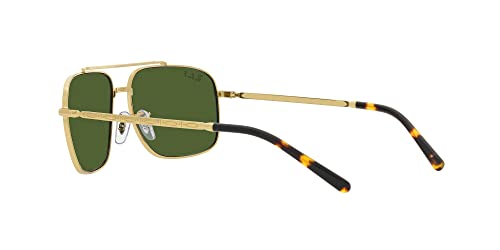 Image of Ray-Ban Unisex Rb3796 Square Sunglasses