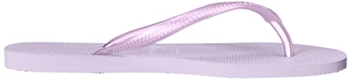 Image of Havaianas womens Slim Brasil Prep Flip-Flops
