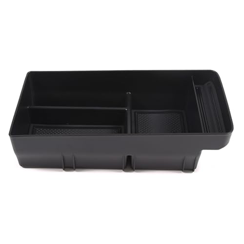 Boîte de rangement pour ID 3 avec organisateur de console centrale et plateau accoudoir