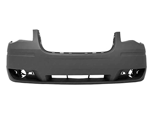 BUMPERS THAT DELIVER - Painted To Match, Front Bumper Cover Fascia for 2008 2009 2010 Chrysler Town & Country 08 09 10, CH1000927