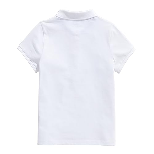 vineyard vines Girls' Classic Pique Polo2